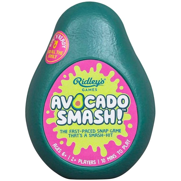 Ridley’s Games Other - Avocado Smash Card Game Ridley’s Games NEW!!